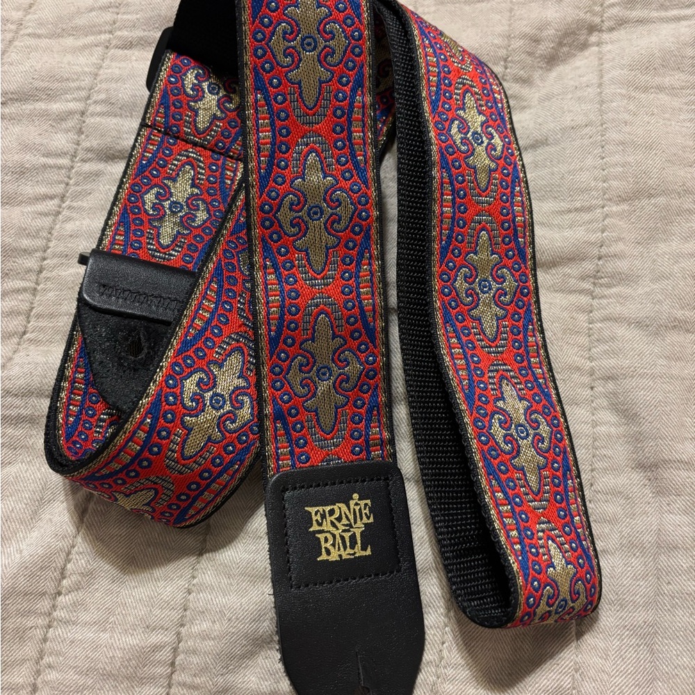 Ernie Ball Guitar Strap